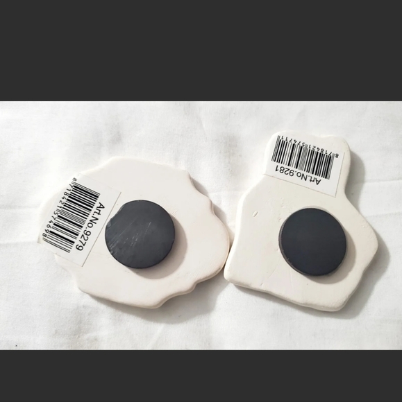 :* Lot of 5 new holland Netherlands refrigerator Magnets clogs and plates - Picture 6 of 6